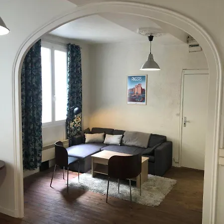 Cœur De Meublé Apartamento *