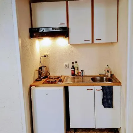 Apartamento Cœur De Meublé Angers